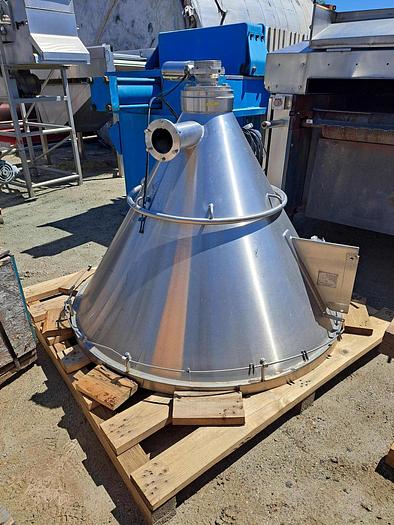 Used Filtrox FILTROstar 1500 Pressure Filter, Beer Filter #4454605