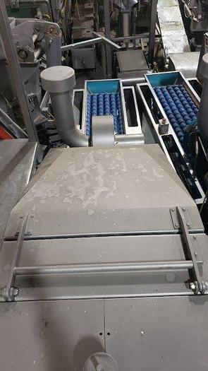 Used Peeler, Sormac, USM-S100, Onions #S745394