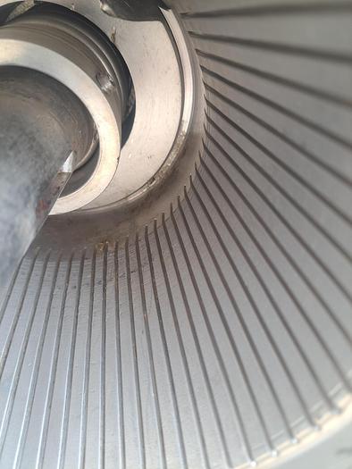 Used Mill, Colloid, Charlotte, Mdl SD20, S/st, 25 HP, #C735720