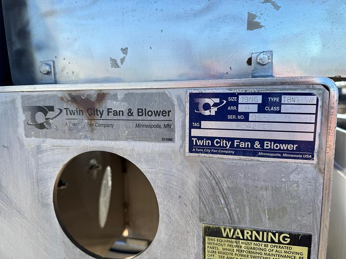 Used Water Removal System, Reyco Systems, WaterVac #S745452