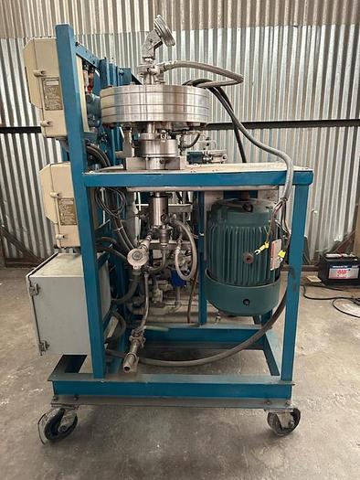 Used Spinktek ST-11-3 Disc Filter, Stainless Steel #4444671