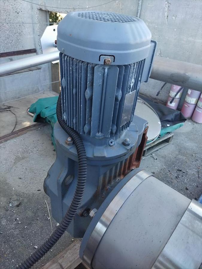 Used Kettle, 158 Gallon (600-Liter), DC Norris, Glycol Jacketed, Scrape Surface, #5991715