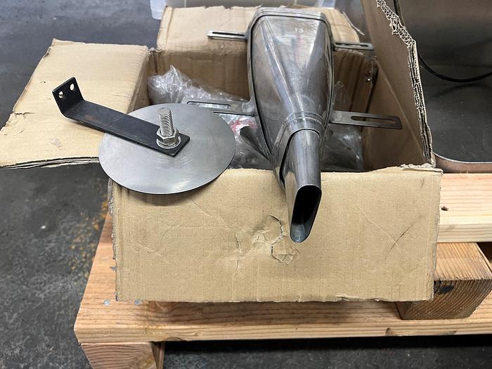 Used Filler, Form, Fill & Seal, Tea Bag Machine, Automatic, YD-168 #S745117