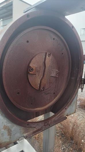 Used Mill, Disc Pulverizer, 20", C/st, 30 HP, Peanuts #S743791