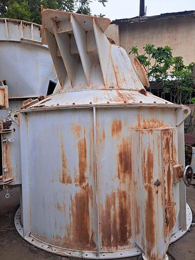 Unused Mill, Mikro, FP-7, C/st, Hosokawa, 600 HP, (2) #C481251