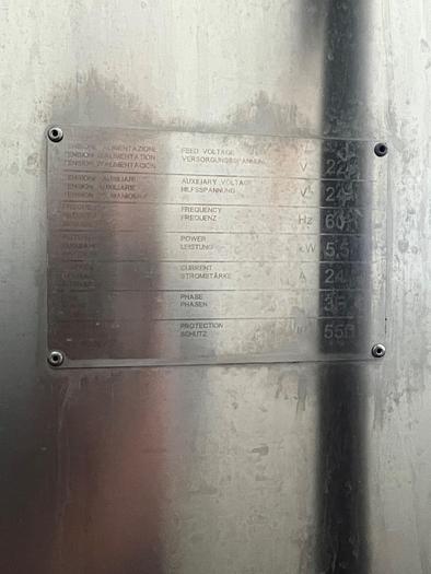 Used Filling Line, Bottles, Filler/Rinser/Crowner, Labeler#C744999