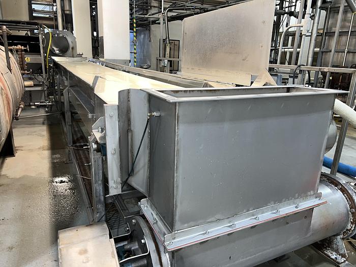 Used Chopper Pumps, 12" x 48", Stainless Steel, Waukesha Pumps, 20 HP - (3) - #4828582