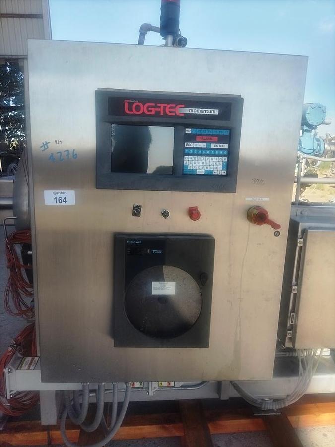 Used Autoclave, Retort, 35" X 36", Stainless Steel, 75 PSI, FMC ABRS, #5991923
