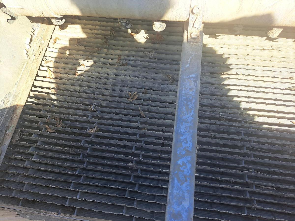 Used Refrig, Cooling Tower, Evapco, Mdl LST 363, 5 HP #S738851