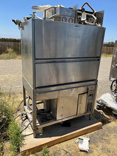 Used Washer, Utensil, Hobart, Model UW50, S/St #C745214