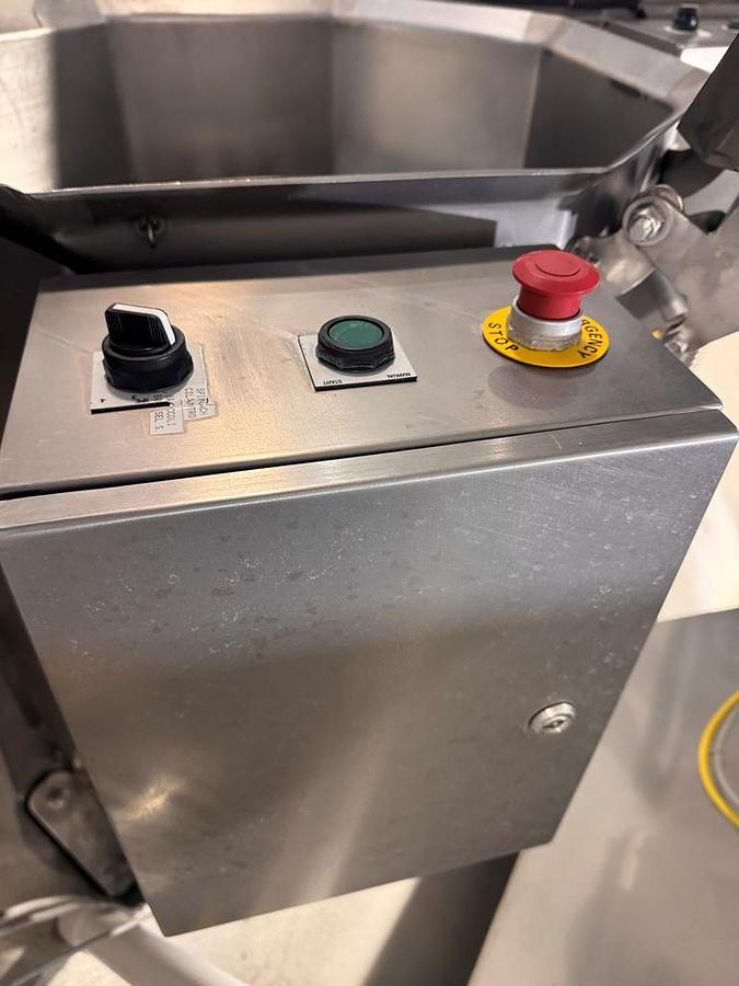 Used Centrifuge, Basket, Heinzen, Spin Dryer, Replacement Bins, (2) Available, #5991859
