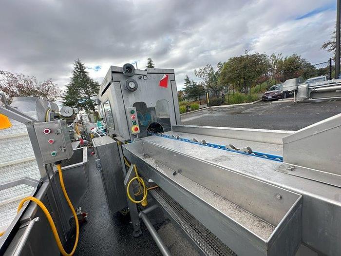 Used Peeler, Sormac, USM-S100, Onions #S745394