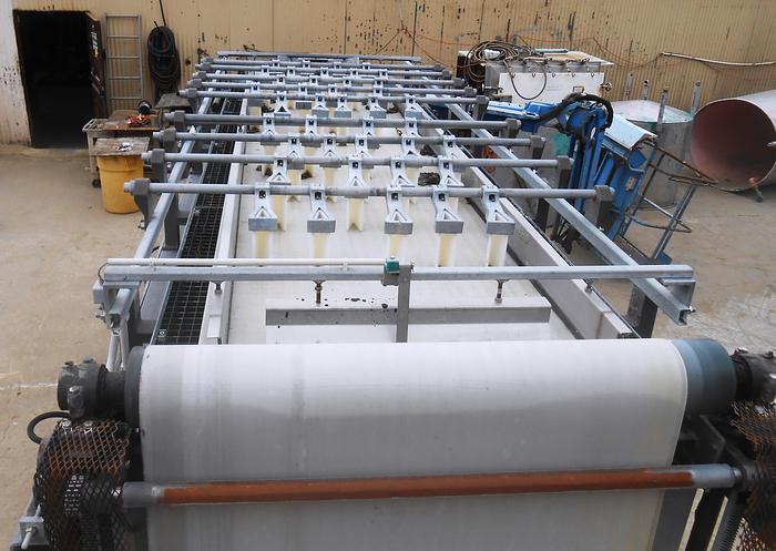 Used Press, Belt, Bellmer Winkel, 60 SF, Mdl 4, C/st, #S742298