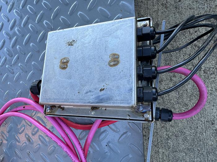 Used Filler, Supersack, Dual Sided, Digital Scale, Feeder, Load Cells, #5990966