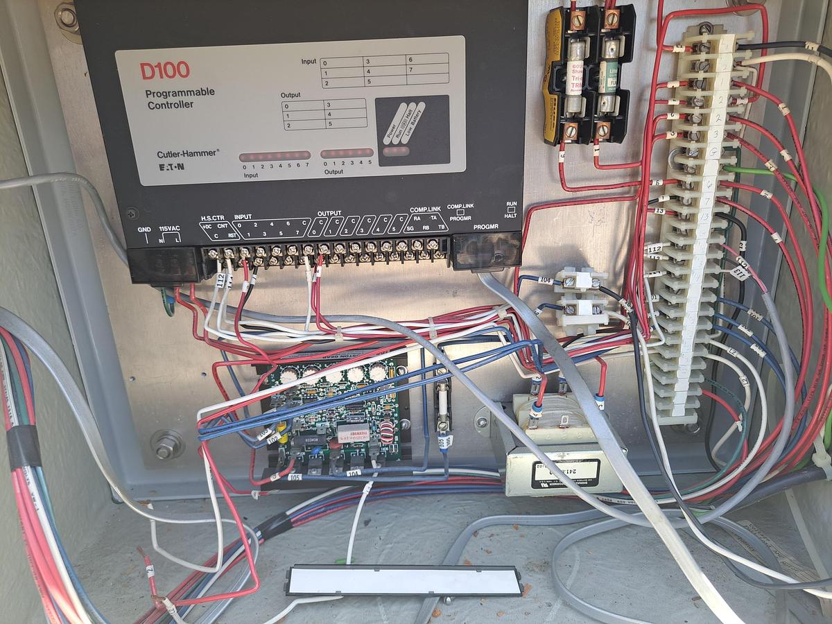 Used Depositor, Fedco, Mdl D26400, S/st, #S742931