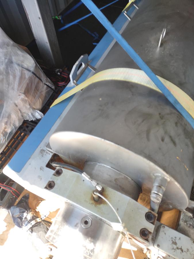 Used Centrifuge, Flottweg Tricanter, Model Z3E-4/441, 2016, Stainless Steel, With Controls, #5991393