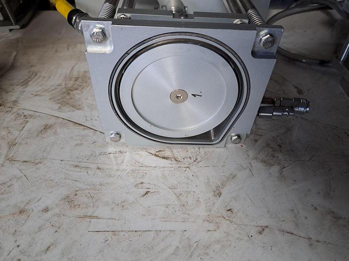 Used Filler, Cup, 2-Lane, Stainless Steel, 12 Ounces & 16 Ounces