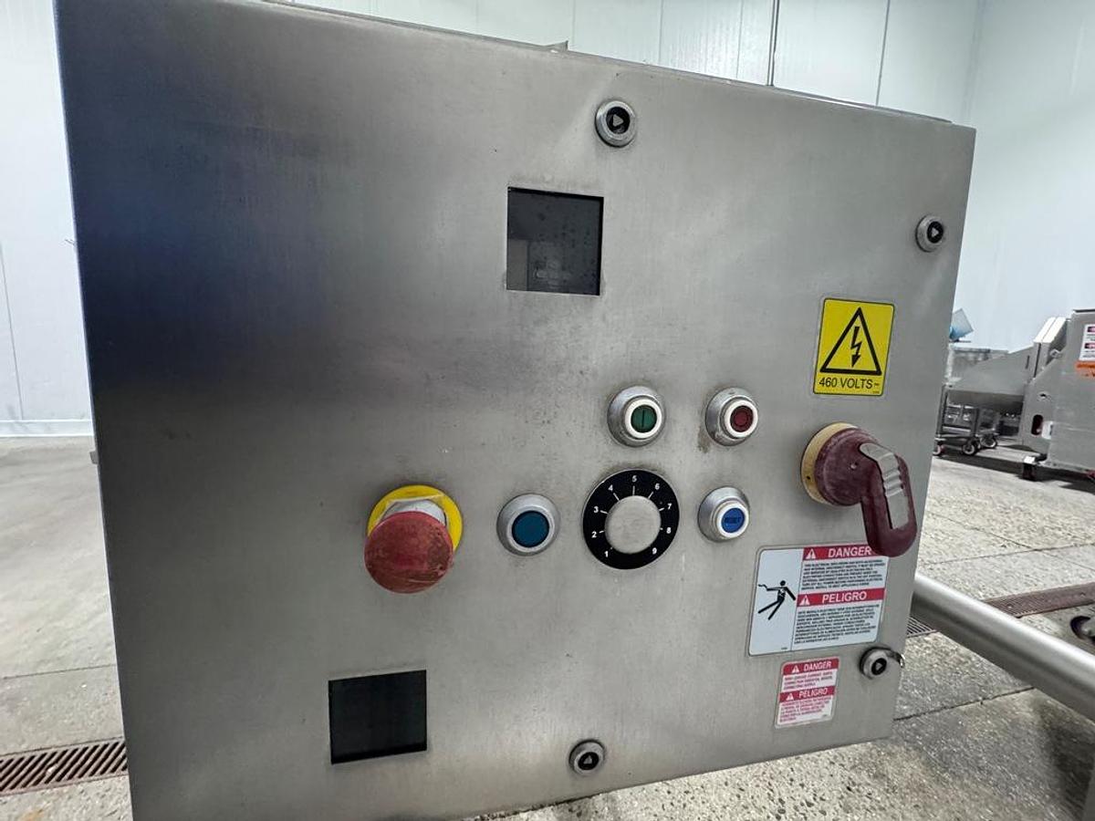 Used Dicer, Urschel, Divcersacut, Model DC110A, Stainless Steel, Portable, #5991867
