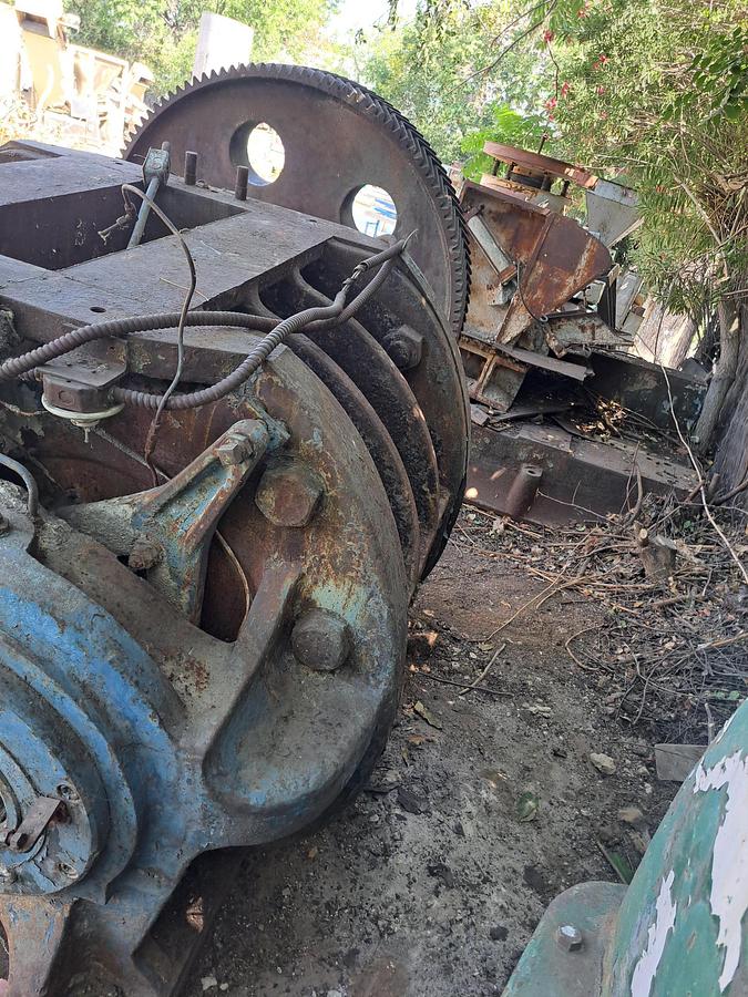 Used Mixer, Banbury, 800 HP, #11, 18" Dia Ram, 12" Ext. Throat, #C527355