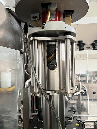 Used Filling Line, Bottles, Blow Molder, Filler/Rinser/Capper, Wrapper #C744999