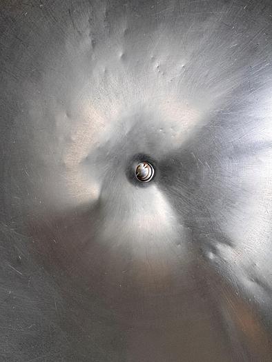 Used Mixer, High Shear, Tri-Blender, Model F3218MD-MBV-S, 15 HP, Stainless Steel, #5991319