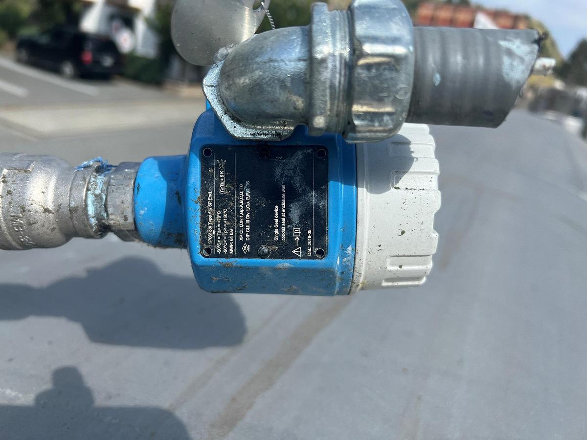 Used Tank, 4,000 Gallon, Stainless Steel, UL-142, Double Wall Containment #S745126