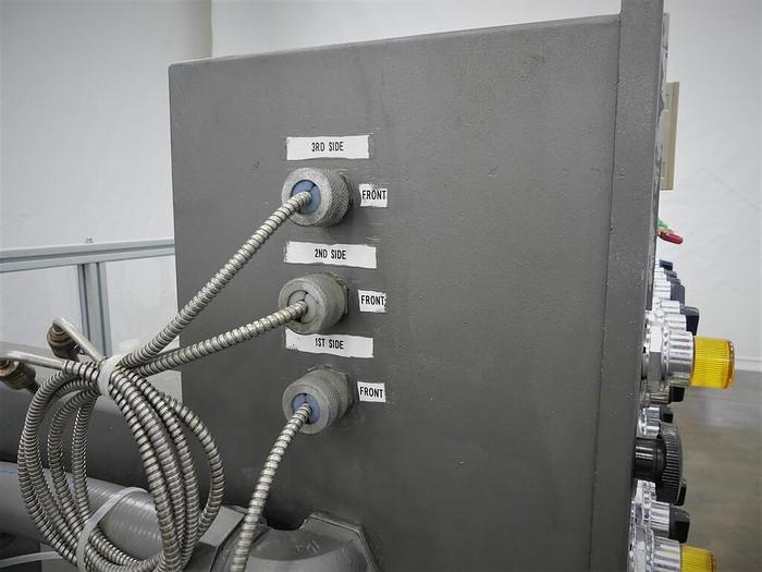 Used Form, Fill & Seal, Horizontal, Bartelt, Model IM9-12, #