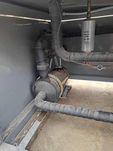 Used Refrig, Chiller, Air-cooled, Marrone, 15 Ton #S745505