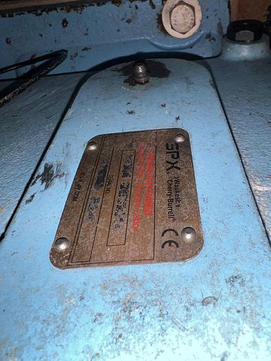 Used Chopper Pumps, 12" x 48", Stainless Steel, Waukesha Pumps, 20 HP - (3) - #4828582