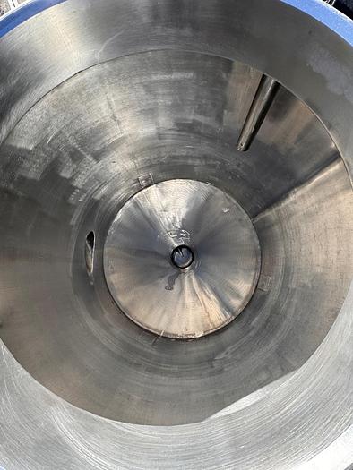 Used CIP, 1-Tank, 100 Gallon, Heat Exchanger, Chromalox Heater, Pumps, #5991176