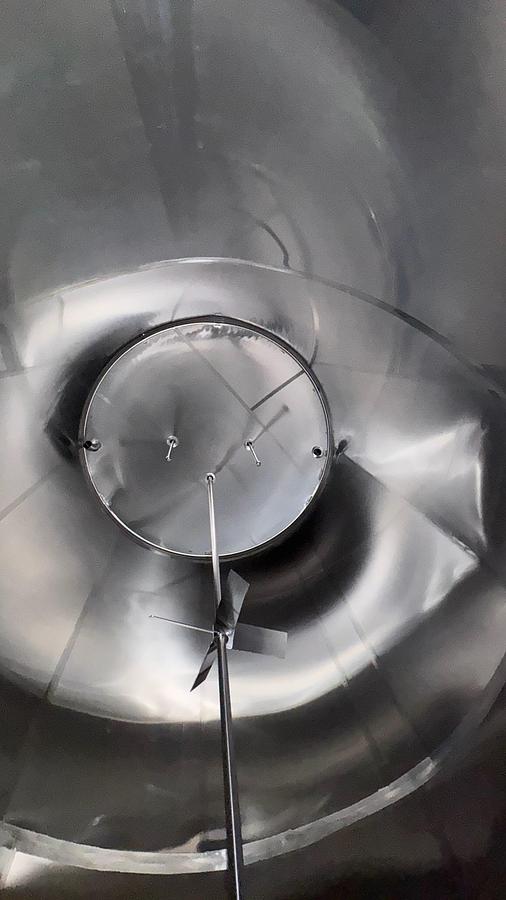 Used Tank, 10,000 Gallon, Watson Metal Masters, Agitated, Stainless Steel, Insulated, Qty 3, #5991624