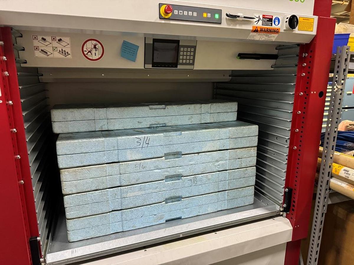 Used Blow Mold System, 26-Cavity, Krones Contiform 326 Pro H, 2017, with Preform Sorter & Vision System, #5991614