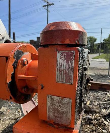 Used Reactor, 2500 Gallon, 316 Stainless Steel, 100 PSI 450 degrees Fahrenheit , Lee Industries #5762945