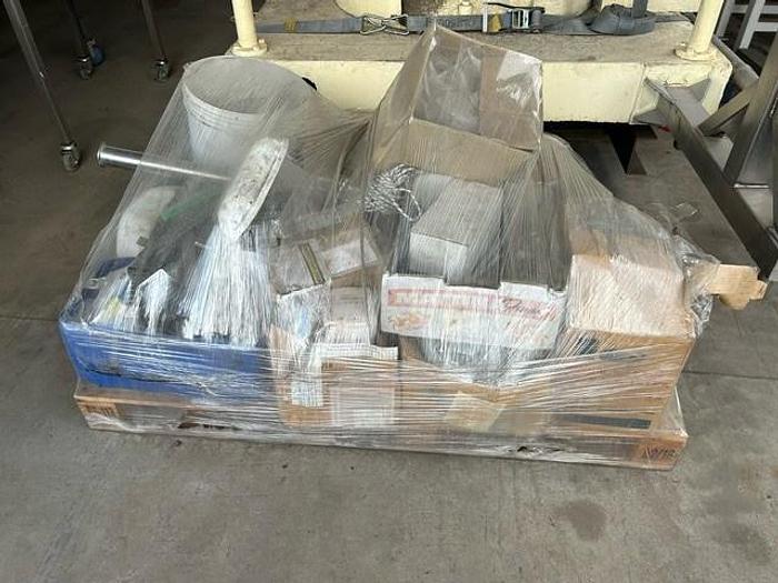 Used Filling Line, Can, KHS 40-Head Filler, Angelus 61H Seamer, #5991179