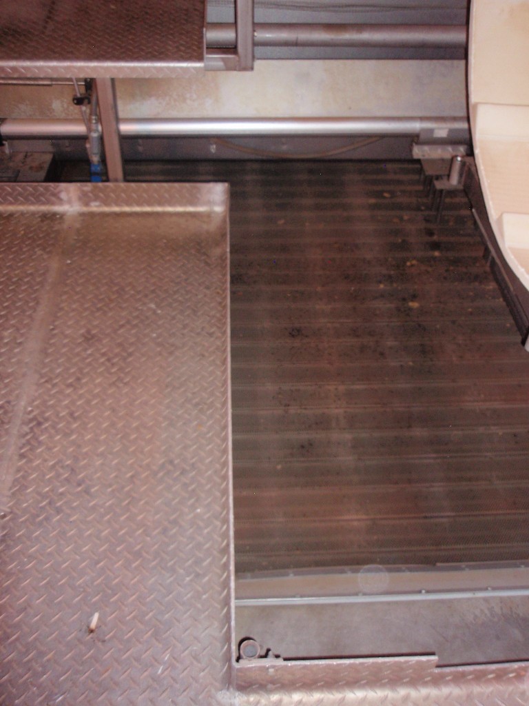 Used Dryer, Apron, 80" x 54', S/st, Proctor & Schwartz, Dbl Pass #5991902