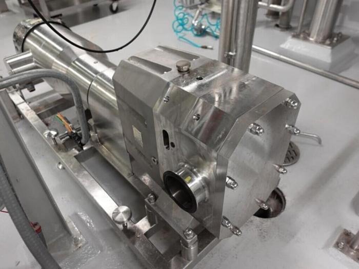 Used Pump, Positive, IDEX, Model S4L, Wright Flow #S745447