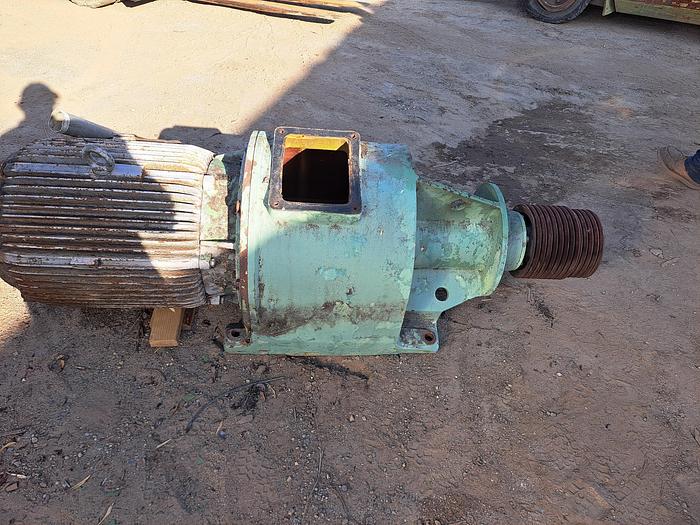 Used Centrifuge, Decanter, Westfalia, Mdl CA 505, 125 HP, S/st, A #S736582