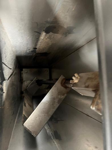 Used Koch Single Truck Smokehouse, Stainless Steel, With Cart - #4675474