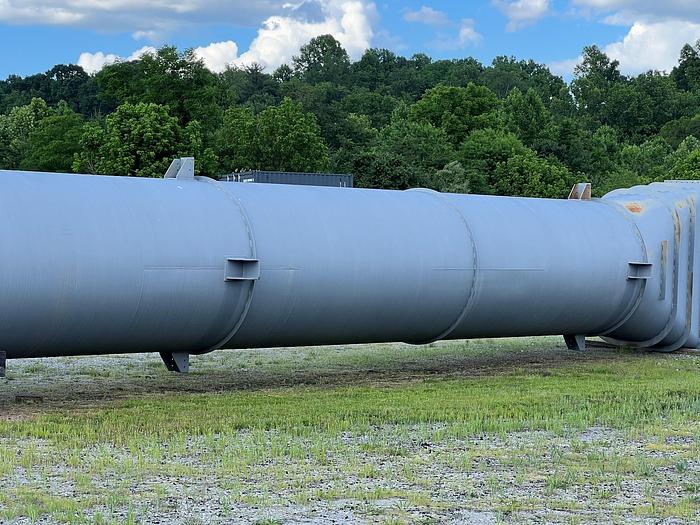 Used Flash Dryer, GEA, Partial Gas Recycled System for Bituminous Coal #C745152