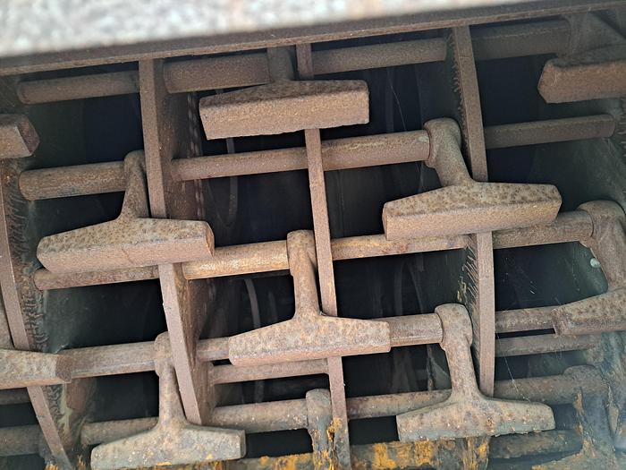 Unused Mill, Mikro, FP-7, C/st, Hosokawa, 600 HP, (2) #C481251