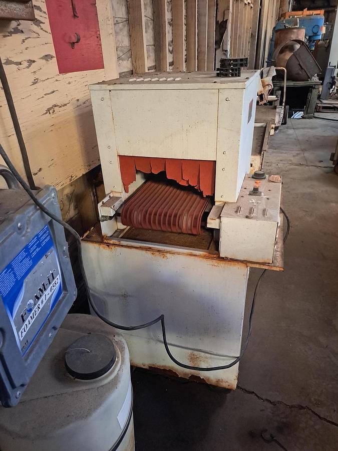 Used Sealer, L-Bar, Latter, Mdl 2015, 17" x 22", Ht Tunnel #C732832