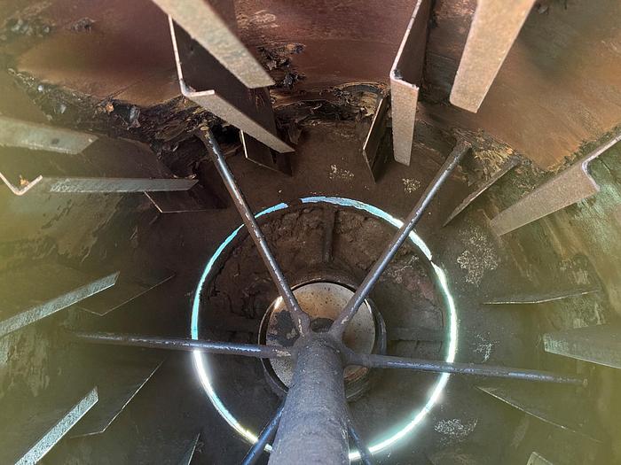 Used Cooler, Rotary, Pellet, Insta-Pro, Model 100 #5990972