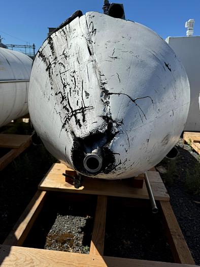 Used Tank, 800 Gallon, Stainless Steel, Fermenter, 25 BBL, #5880221