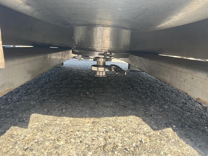 Used Still, 650 Gallon, S/st, Column, Condenser, Steam Heated #C745097