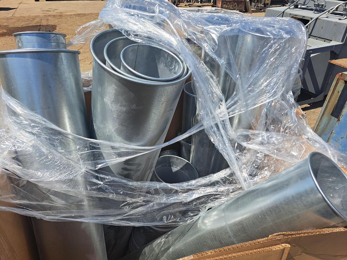 Used Filler, Auger, Inline, Single Head, AMS A-400, Stainless Steel, Automatic, #5991556