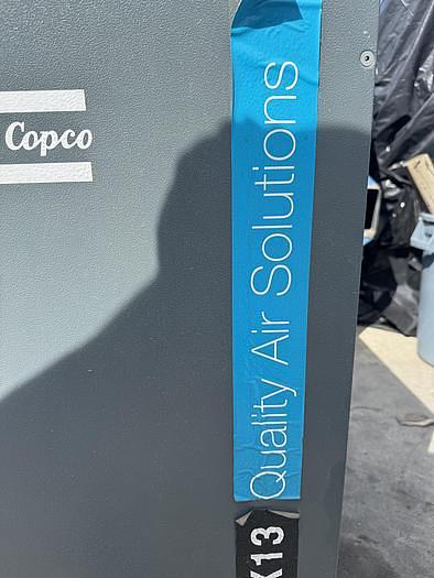 Used Compressor, Air Dryer, FX13, 460V, Atlas Copco, Refrigerated, #5991332