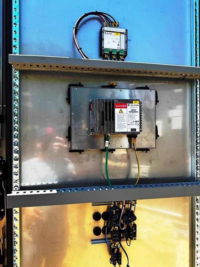 Unused Sterilizer System, Sugar, Alfa Laval, PHE Type, 66 GPM, 316 Stainless Steel, #5991411