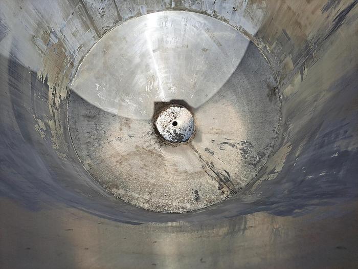 Unused Tank, 400 Gallon, 304 S/St, Jacketed, FT/DB - #S745258