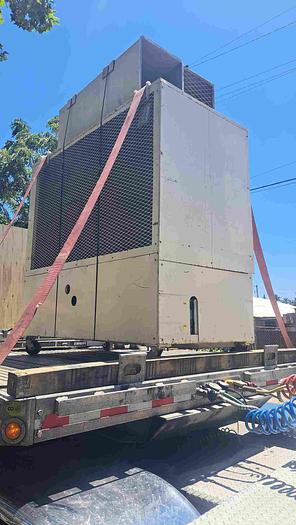 Used Refrig., Chiller, 15.4 Ton, Budzar, Model AC-15-FCB-70-00-000 #S744610