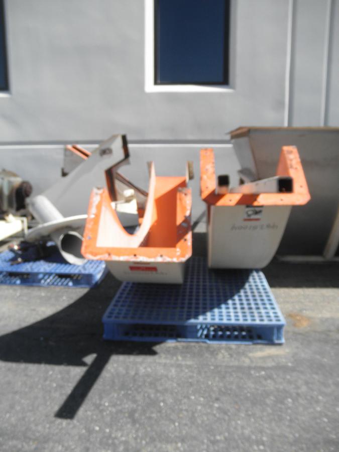 Used Dryer, Rotary, Roto-Louvre, 5'6" x 29', C/st, 7.5 HP, #5991903